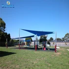 100% hdpe many styles uv block square shade sail with good price