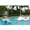 Bouncia New Pool Inflatable Water Park Sport Games For Adults