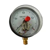 YX series electric contact pressure gauge high precision stainless steel pressure gauge