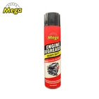 650ml High Quality Foam engine degreaser cleaner