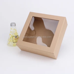 brown kraft paper cardboard gift hat boxes with lids australia