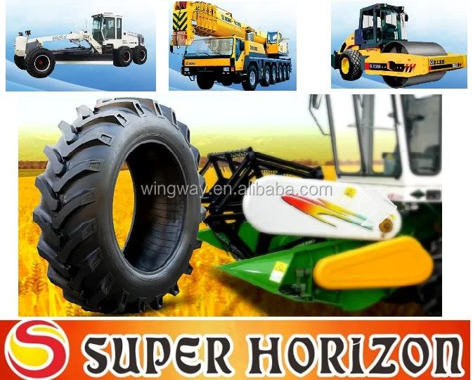 Chinese tractor tire R1 pattern 18.4x30 18.4x34 16.9-28 16.9-30 16.9-34 15.5-38 14.9-24 agricultural r1 tire