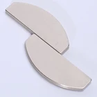 Curved Magnet for Brushless DC Wheel Motor