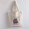 New Style High Capacity Large Top Selling Export Lucky Tote Bag