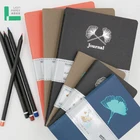high quality promotion custom journal paper note A5 school notebook