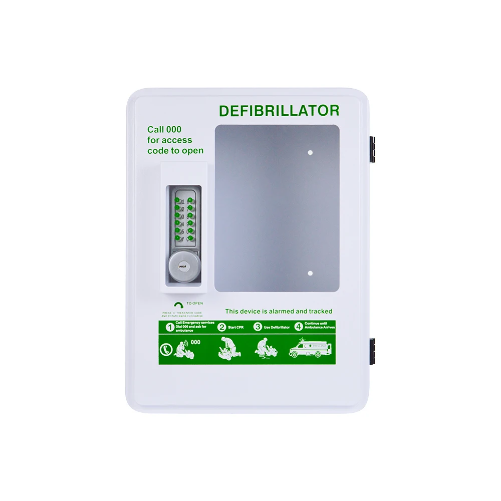 Wap Health R Outdoor Defibrillator Heating First Aid Wall Mount Metal Abs Pc Aed Cabinet Manufacturers Price Buy Aed Cabinet Aed Wall Cabinet Defibrillator Cabinet Product On Alibaba Com