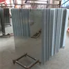 China manufacturer aluminum glass mirror bathroom mirror