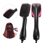 2019 One Step Hair Styler And Dryer Electric Ionic 2 In 1 Hair Dryer And Straightener Multifunction Hair Dryer Brush