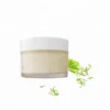 Chinese Green Tea Skin Care Facial Cream Skin Repair Anti Acne Whitening Face Cream
