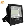 Get US$500 coupon project quality led flood light 200w for outdoor lighting