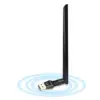 1200Mbps 5.8GHz Dual Band Long Range Wireless Network Receiver Realtek Rtl8812au USB WiFi Adapter