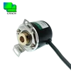 Diameter 38mm hollow shaft 8mm type optical incremental rotary encoder 360 pulses AB phase