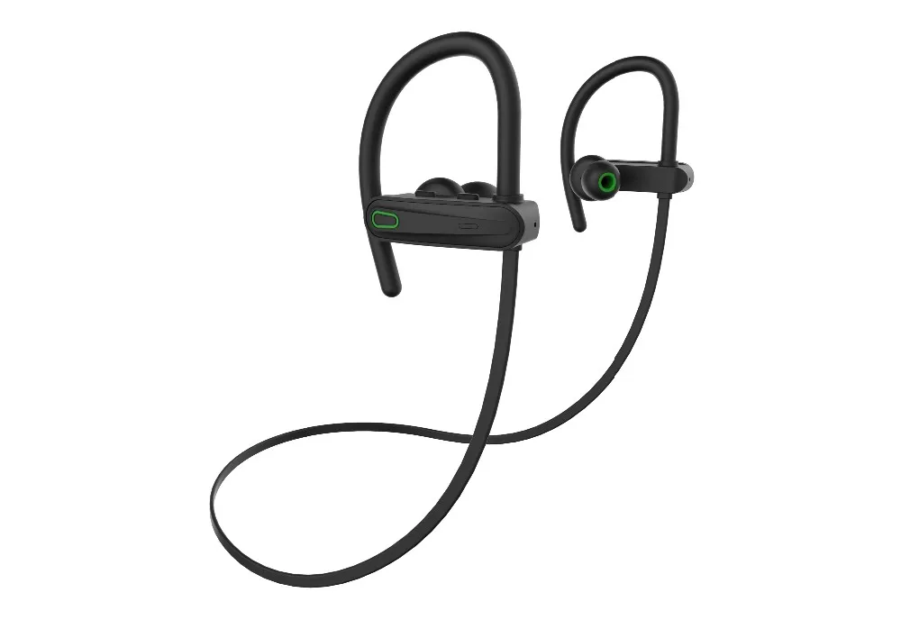 Newly design RU11 light weight headphones fones de ouvido wireless sweatproof earphones with MIC cheap casque - ANKUX.COM