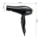 2000w AC motor professional ionic blow hair dryer