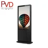 55 Inch Freestanding Slimline Android TFT free standing lcd digital poster display digital signage poster