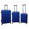 Cheap hard shell suitcase high quality abs+pc trolley luggage hot sale travel luggage bags