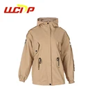 China manufacturer high quality spring korean style women loose trench coat