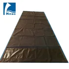 heavy duty pvc mesh dump truck tarp systems