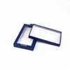 Custom phone accessories kraft paper window mobile case phone case packaging box