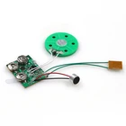 Factory supply customized sound recorder module for stuffed animals and cards