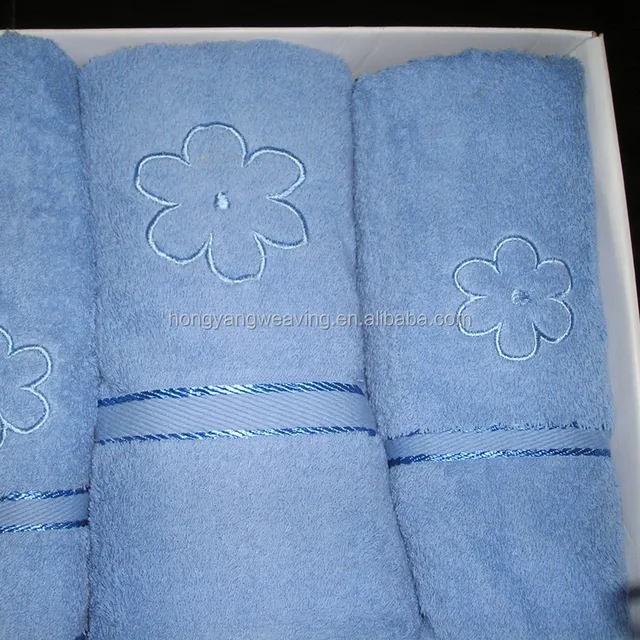 bath towel gift box door gift towel set
