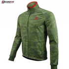 Professional OEM Best Quality Mens Winter Waterproof Cycling Jacket