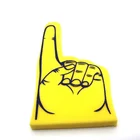 Foam Hand Foam Hand Customized Colorful Cheering Eva Foam Hand Cheerleading Products