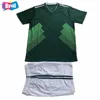 Mexican Football Shirt Customize Your Design Soccer T-Shirt Wholesale Cheap Price High Quality Sport Jersey for Retail