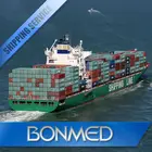 Freight Forwarding Agent By Lcl Sea Freight From China To Calgary Neworleans Paris --Skype:szbonmed