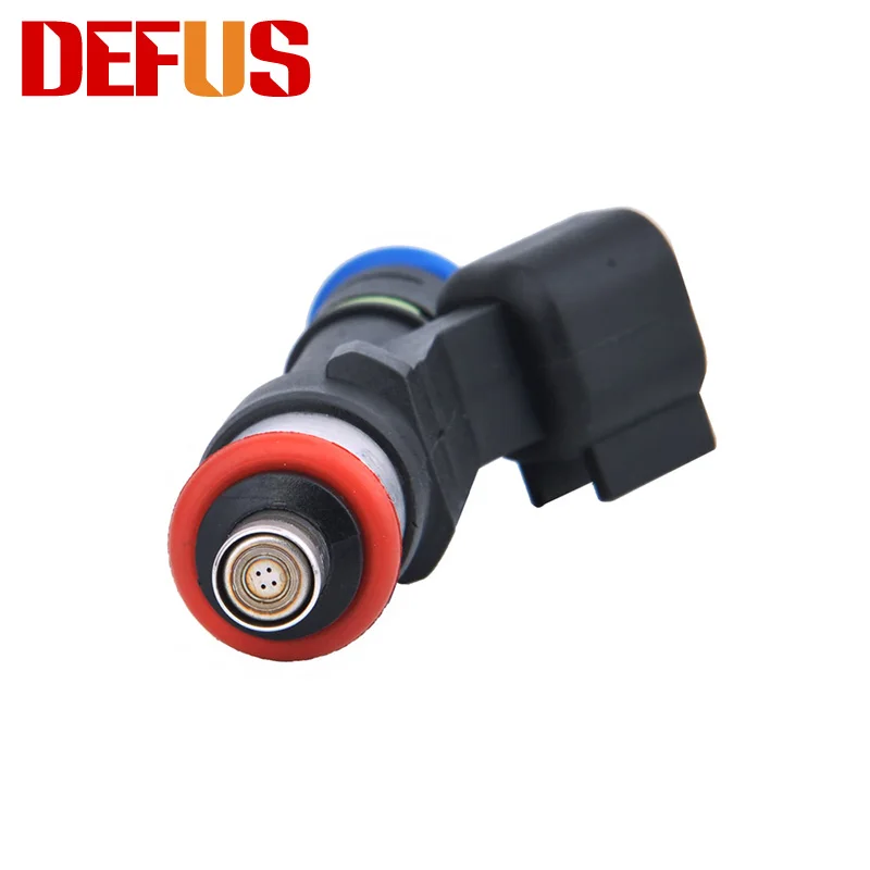4X Original Fuel Injector 0280158105 for Mazda M6 2.0 2.3 Fusion Focus Escape Mercury 0280 158 105 OEM Fuel Nozzle Injection kit (6)