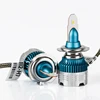 Super Mini MI2 Import Chip 50W 5000lm IP67 Model 880 9005 H7 H11 H1 9012 Car LED Headlight Bulb