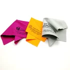 The best small eyeglass microfiber polishing cloth