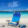 great outdoor beach chair clamp umbrellas for clamping on the chair