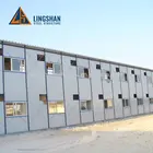 China factory supply ready made ISO prefab houses SIP prefabricated house