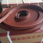 Basement waterproofing materials for concrete construction