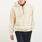 china import clothes private label trendy custom white men sherpa sweatshirts hoodie