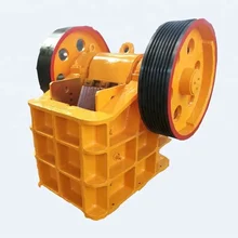 PE 200x300 jaw crusher PE 250x400 jaw crusher for primary and secondary crushing