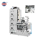 FP-320 Model Flexo Label Sticker Printing Machine