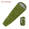 Hitorhike Ultra Light Camping Road Trip Mummy Bag Nylon Lightweight Summer Sleeping Bag