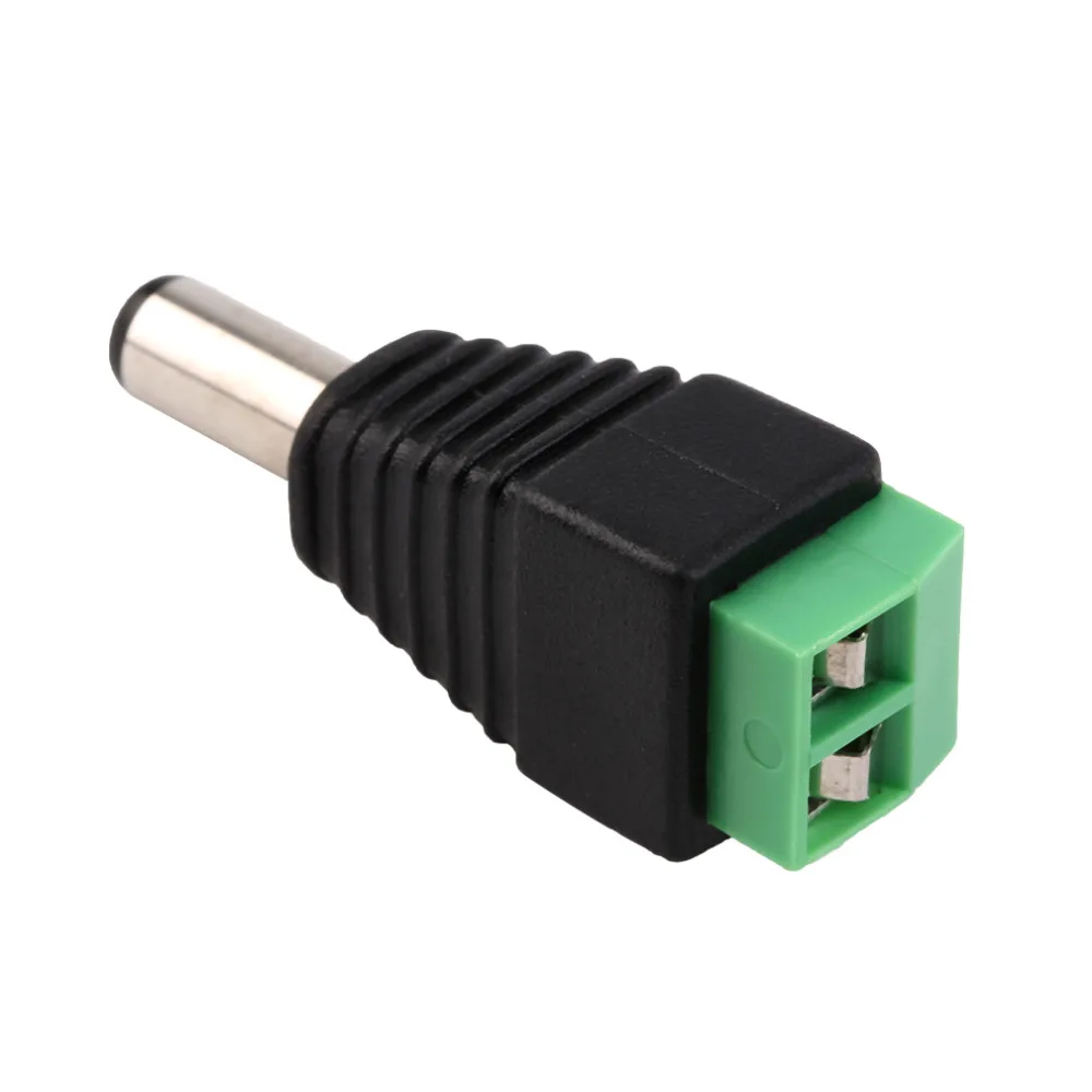 D2V Plug Adapter Connector Male For