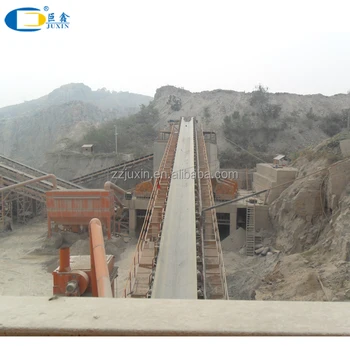 Juxin crushing production line used in quarry