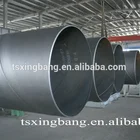 DN1400 Carbon Steel Spiral Welded Steel Pipe Oil And Gas Spiral Steel Pipe