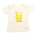 OEM And Odm Printed Summer Short Sleeve 100% Organic Cotton Baby Clothes