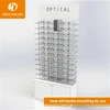 Guangzhou Factory Manufacturer New Style Rotary Pegboard Display Racks For Sunglass