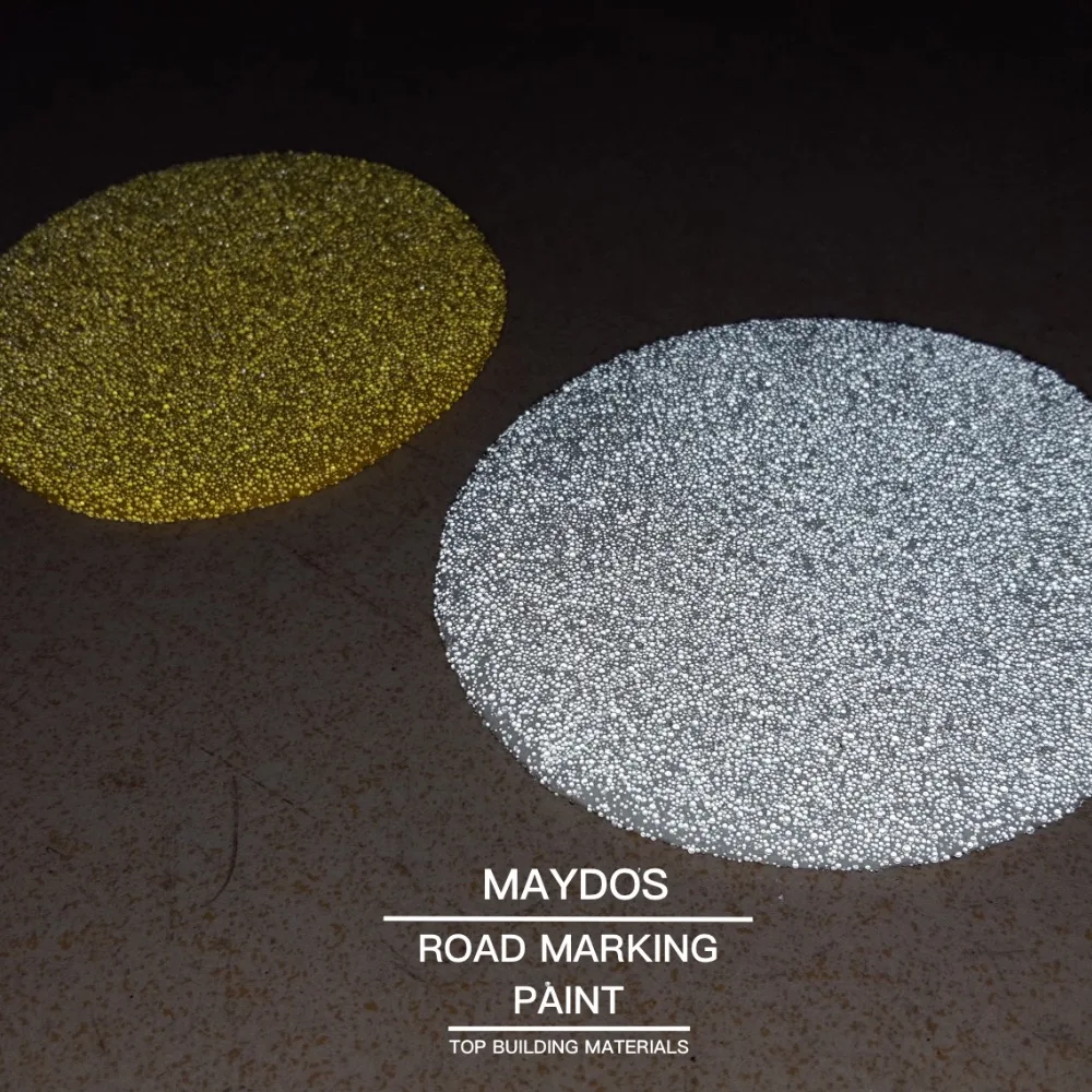 Road marking paint
