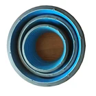Plastic Building Material HDPE 100mm 110mm 225mm Corrugated Waste Water Pipe