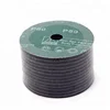 Aluminum oxide fiber disc manufacturer for grinding&polishing of metal and furniture,etc.