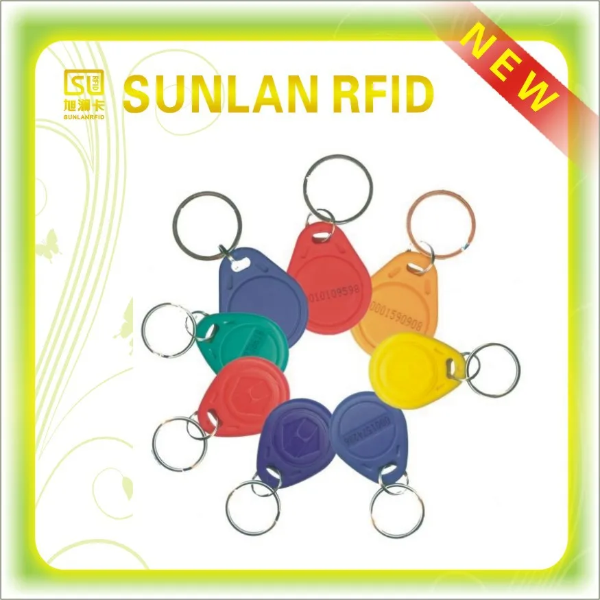 2014 China Manufacturer Keyfob/RFID Tag for Multi Application