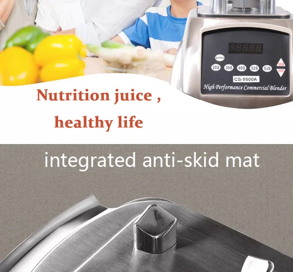best selling commercial smoothie maker blender smoothie