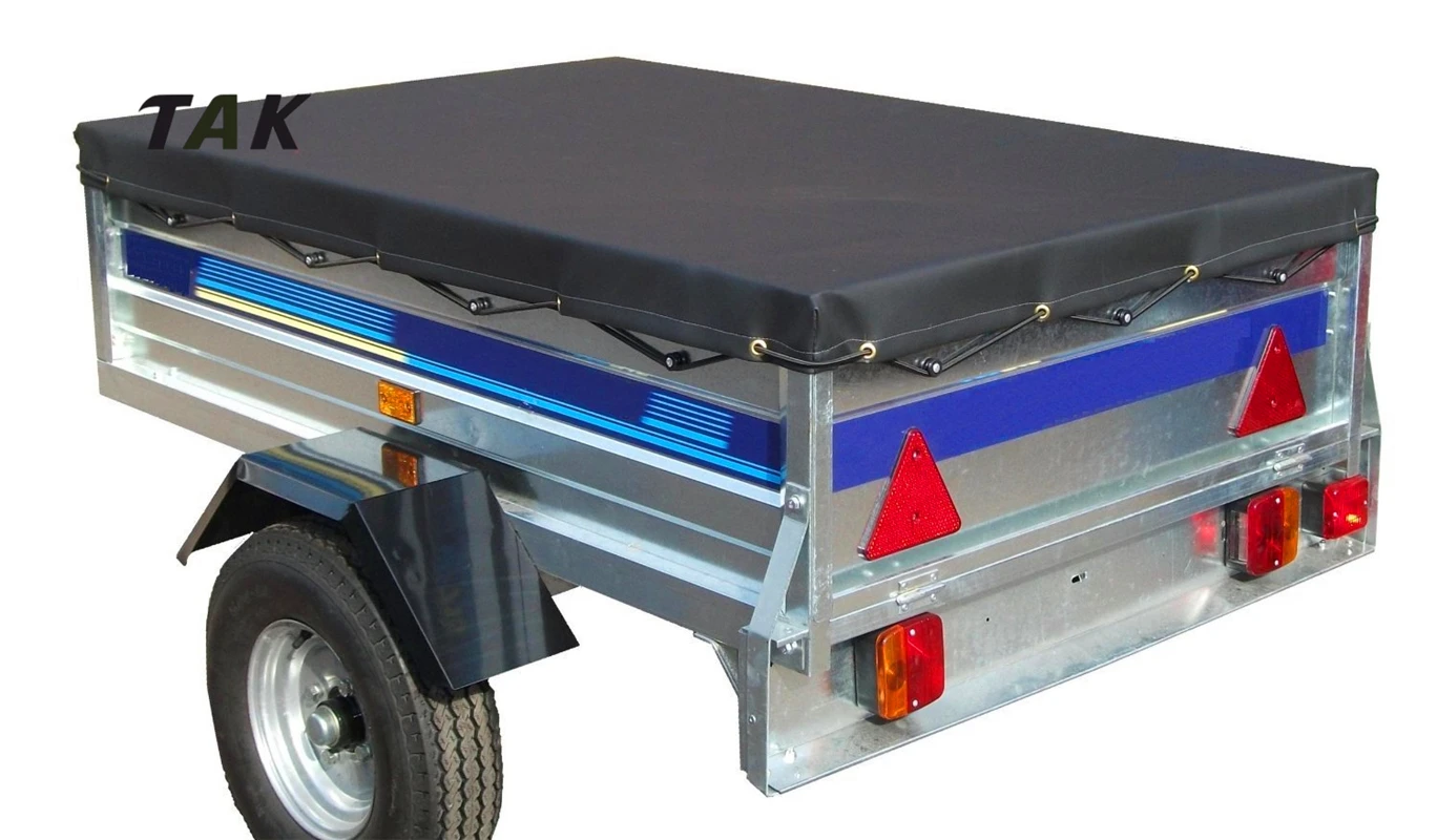 flatbed car trailer cover